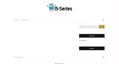 Desktop Screenshot of l5-series.com
